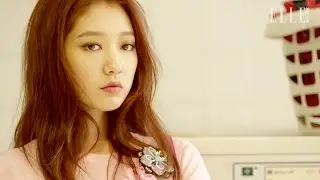 쿨한 파리지엔으로 변신한 박신혜