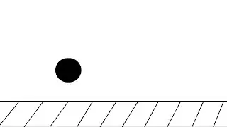 Bouncing Ball Timing Spacing Animation