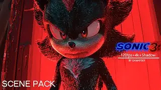 SHADOW SCENE PACK 4K