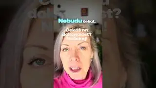 Ček&aacute;&scaron; na dokonalost? Nečekej