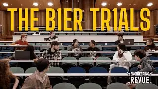 THE B1ER TR1ALS | Horror Comedy Video Skit | Engineering Revue 2024