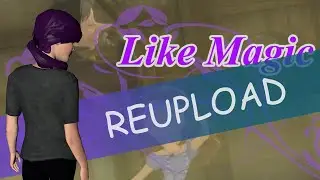 Like Magic ~ Cedric-SoFia AMV (Ced-Fia)