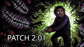 Look Outside 2.01 - Frankie Made Our Playtester Dream Weapons Happen! (Showcase)