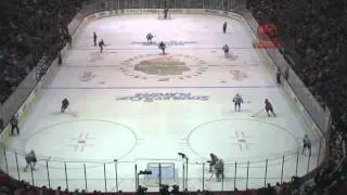 Dave Bolland Destroys Dan Hamhuis