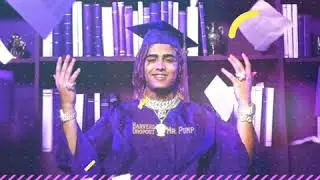 Lil pump - butterfly doors (Instrumental)