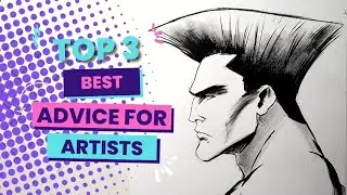Best advice for young manga and comic artists