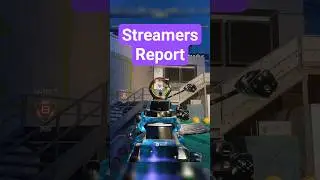 Стримеры Twitch против хакера #shorts #bo7
