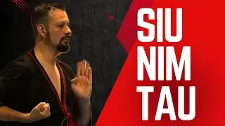 Siu Nim Tau - Wing Chun Gold Medal performance USAWKF May 2025