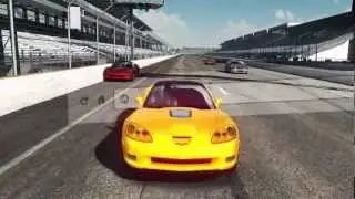 Auto Club Revolution - New Features Trailer