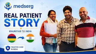 Liposarcoma Survivor Story | Mauritius Patient&rsquo;s Journey to Successful Surgery in India