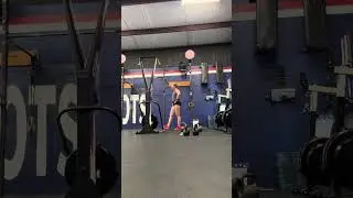 Q3x4 10 cal ski/12 KB DL 35#/STO kb 26#