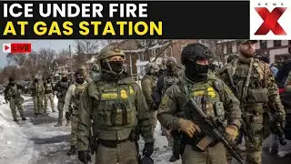 ICE Operations LIVE | Tensions Flare as ICE Vehicles Surrounded by Protesters in Minneapolis