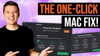 Questo pulitore per Mac sostituisce altre 5 app Recensione di TotalAV