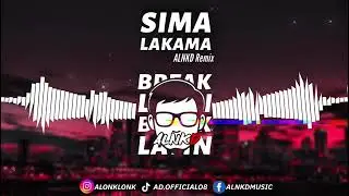 DJ Simalakama (ALNKD Remix) BreakLatin