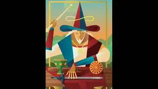 Arcano 1 -EL MAGO COMO ARCANO DEL ALMA