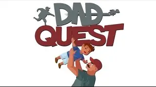 Dad Quest-симулятор отца или как я швырял ребенком