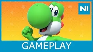 Mario Party 10 - amiibo Party: Yoshi Board