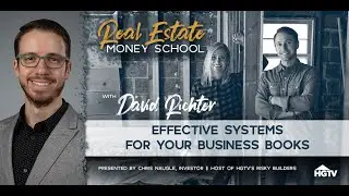 Effective Systems For Your Business Books w/David Richter