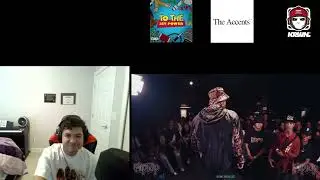 EMCEE MARATHON: ALTER EGO BATTLES | Freak Sanchez vs Ghostly