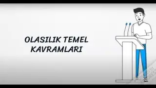 2. HAFTA-1.DERS-OLASILIK TEMEL KAVRAMLARI