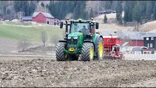 Veistad Gård 2024 | 5X John Deere