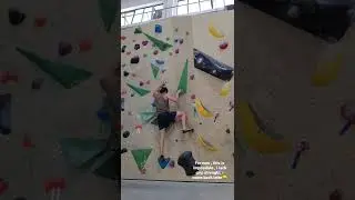 lack of grip strengh i guess