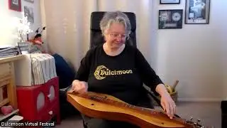 Mississippi Sawyer, diatonic mountain dulcimer, DAD tuning