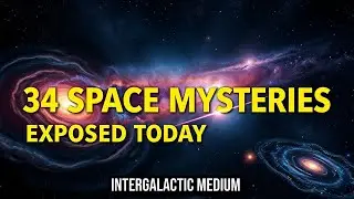 34 Uncovered Mysteries of the Intergalactic Medium That Defy Explanation | Space Science Guide