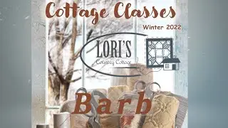 Barb Leger Winter Classes 2022