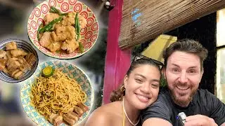 The Best Filipino Dinner in Siargao - Cosmic Restaurant Review