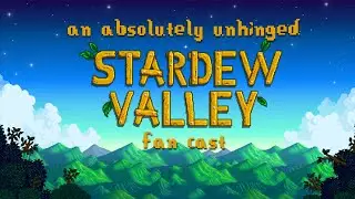 The Official Unhinged Stardew Headcanons Slideshow