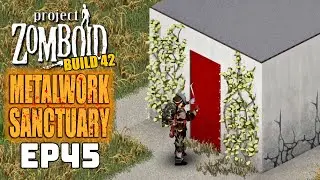 Welding Jackpot! | Project Zomboid Build 42 | Ep 45