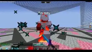 [Rape Series]: Rousey v Grobiz (Minecraft PvP)