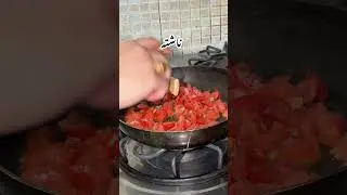 Easy eggs recipe for breakfast.