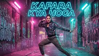 Kafara Kya  Hoga Dance Song 2025 | Stunning Female Dancer &times; Male Vocal | Trending Hindi Track