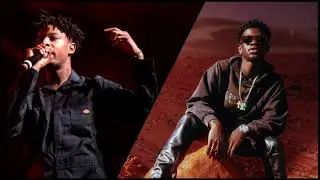 21 Savage | Lil Nas X  | Trumpet Trap Type Beat 2021 | 