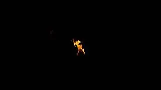 New black screen fire effects video | Technical Guru effect