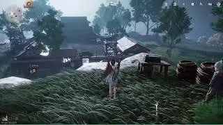 [Where winds meet] Unlock new level cap  - part 16 - HUY b&aacute;n b&ugrave;a y&ecirc;u
