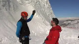Erzurum buz tırmanışı nerede ve nasıl yapılır ?