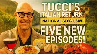 The Untold Truth About Stanley Tucci's Italy Comeback