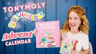TonyMoly x Squishmallows Advent Calendar 2025 | Teen Advent Calendar