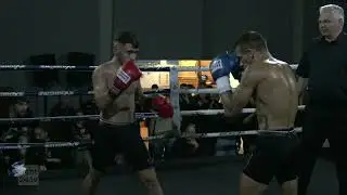 Ferid Kerimli vs Daniel Fl&ouml;ter | Top Fight J&uuml;lich | Full Fight