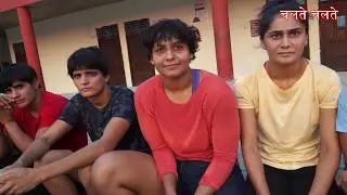 Girls Wrestling Workshop in Haryana | कुस्ती कोच संजय सिहाग  and उषा शर्मा सिहाग