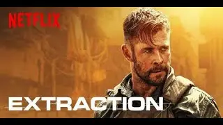 BTS with Randeep Hooda - Extraction 2020 | Chris Hemsworth | Randeep Hooda | Rudhraksh Jaiswal