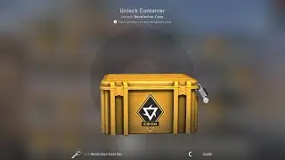 Daily CSGO Giveaway 063 - Revolution Case #giveaway #unboxing #csgo #dailygiveaway