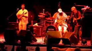 Biscuit Miller & The Mix - Stay In the House Blues