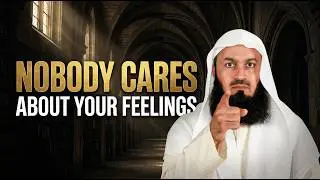 Stop Waiting for Empathy, Start Creating Success | Mufti Menk | Menk Motivation!