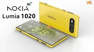 Дата выхода Nokia Lumia 1020, 5G, камера, функции, дата запуска, цена, характеристики, первый взгляд, 2023