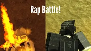 Sigil Knight Commander vs Dark Sigil Knight Rap Battle! | Rogue Lineage