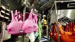 Puma shares drop 18% after quarterly sales and profit miss | REUTERS